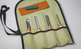 Набор компактных стамесок для резьбы по дереву BeaverCraft SC01. Инструмент для резьбы по дереву в Украине.