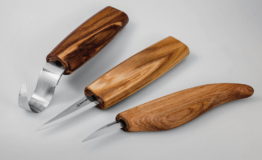 Набор ножей для резьбы по дереву BeaverCraft S17 от производителя. Киев, Украина 01