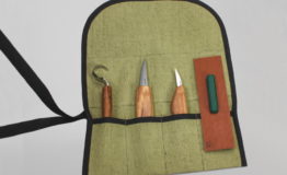 Набор ножей для резьбы по дереву BeaverCraft S17 от производителя. Киев, Украина 02