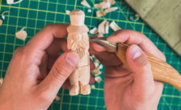 Набор ножей для резьбы по дереву BeaverCraft S17 от производителя. Киев, Украина 04