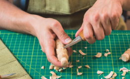 Набор ножей для резьбы по дереву BeaverCraft S17 от производителя. Киев, Украина 05