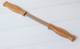 Купить скобель (струг, стружок) BeaverCraft DK1S - инструмент для резьбы по дереву от производителя (Киев, Украина) 03